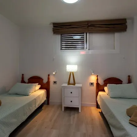 Parque Santiago Ii 79 - Two Bed Appartement