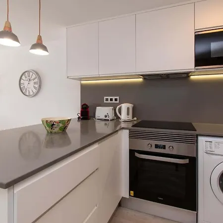 Parque Santiago Ii 79 - Two Bed Appartement *