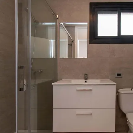 Daire Parque Santiago Ii 79 - Two Bed