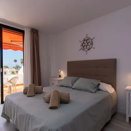 Parque Santiago Ii 79 - Two Bed Playa de las Américas