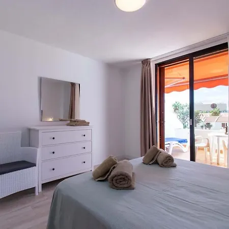 Daire Parque Santiago Ii 79 - Two Bed *