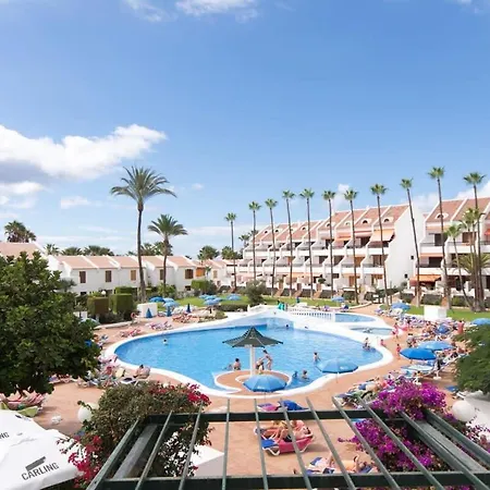 Daire Parque Santiago Ii 79 - Two Bed