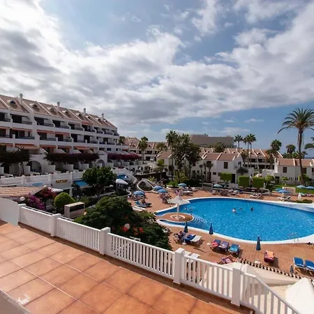 Parque Santiago Ii 79 - Two Bed Daire Playa de las Américas
