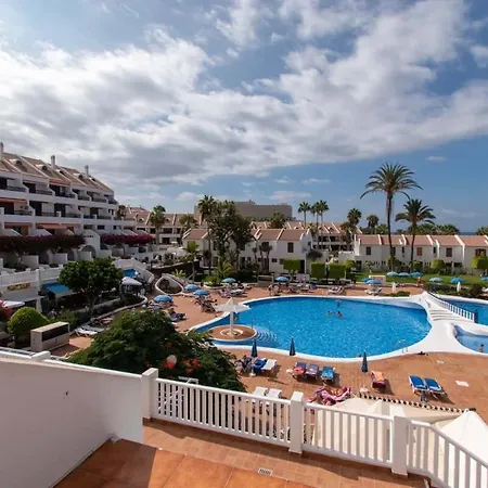 Daire Parque Santiago Ii 79 - Two Bed *