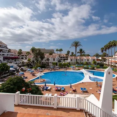 Daire Parque Santiago Ii 79 - Two Bed *