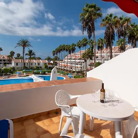Parque Santiago Ii 79 - Two Bed Daire