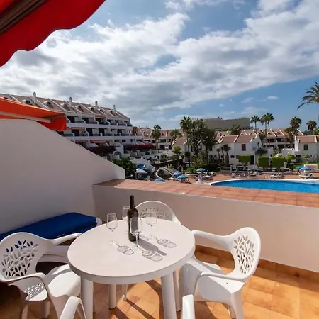 Parque Santiago Ii 79 - Two Bed Daire