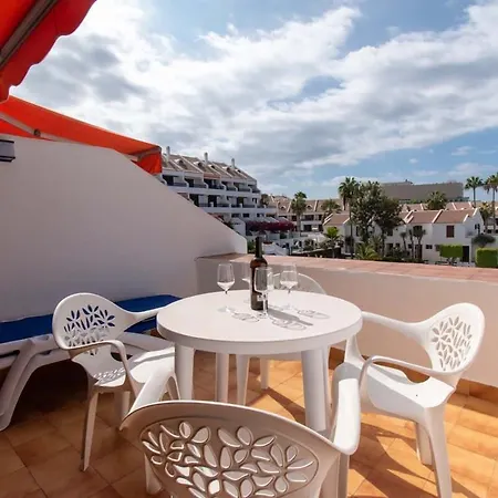 Daire Parque Santiago Ii 79 - Two Bed Playa de las Américas