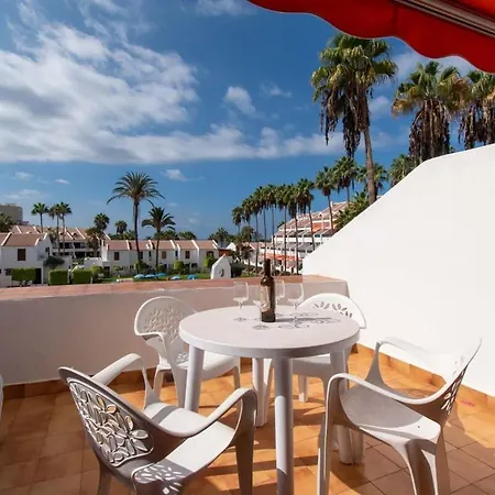 Daire Parque Santiago Ii 79 - Two Bed
