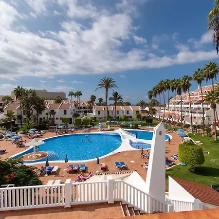 Parque Santiago Ii 79 - Two Bed Playa de las Américas