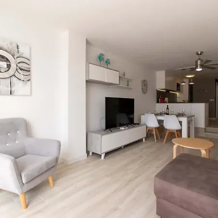 Parque Santiago Ii 79 - Two Bed Daire